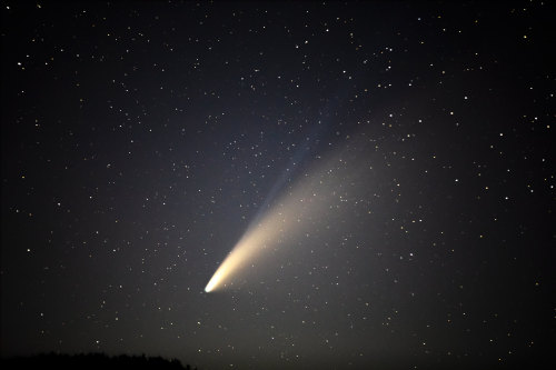 Neowise above Worcestershire by Tony Armstrong-SlyNeowise above Caliente, California by Jason Hullin