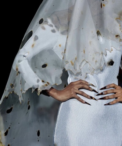 ladymisslilith:details from robert wun spring 2023 couture