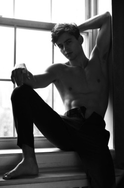 christos:  Ryan Winter by Gabe Araujo