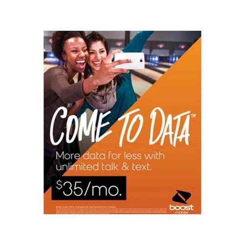 @boost_mobile#whereyouat #cometodata #advertising #modellifestyle with the sweetest @kristi_sneed