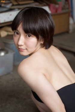 utopiasea711:  吉岡里帆