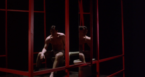 Love is the Devil: A Portrait of Francis Bacon (1998) Directed by John Maybury