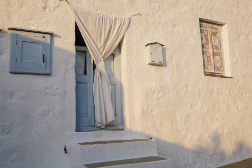 antigonipapantoni:Chora, Patmos, Dodecanese, Greece, 2016