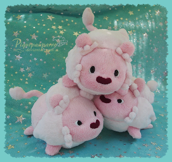 steven universe lion plush