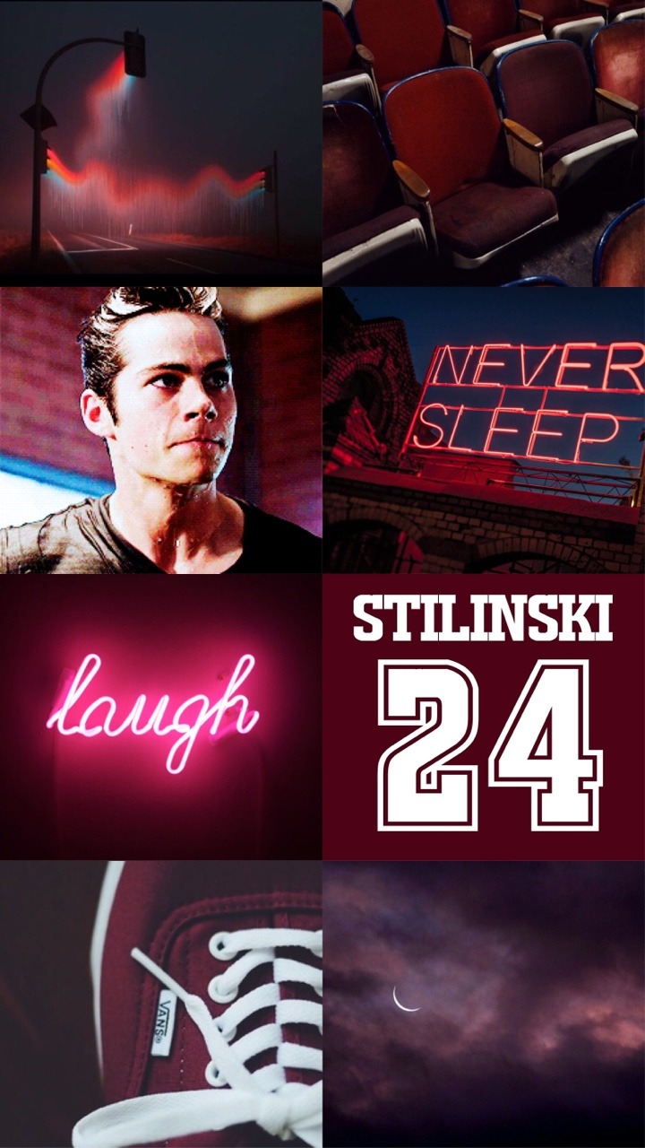 Pin en stiles