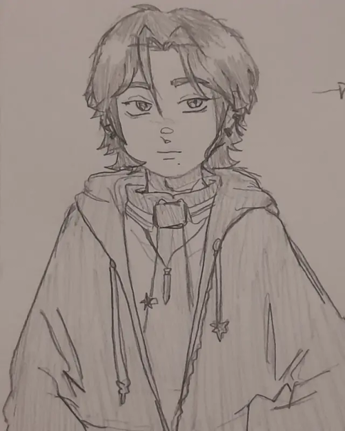 Another One, Based Off Of My Friend.