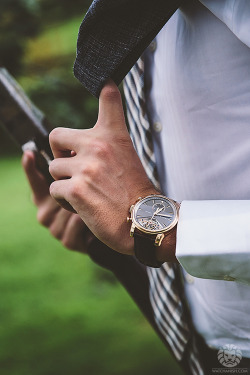 watchanish:  Hunting season. 