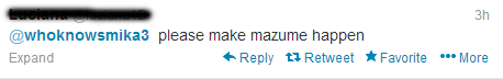 daytime-shooting-star:  Lately many non-japanese HnR fans have tweeted to Yamamori-sensei