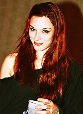 randomdeath:  Redhead Stoya 