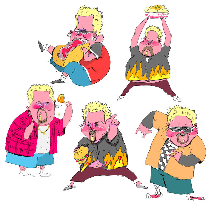 softgoop:  just some guys having a good time 