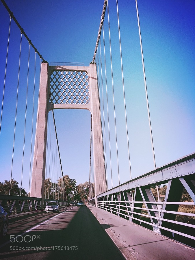 socialfoto:  Bridge by TataLee1 #SocialFoto 