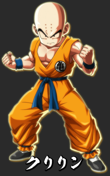 theultradork: Dragon Ball FighterZ Character Portraits