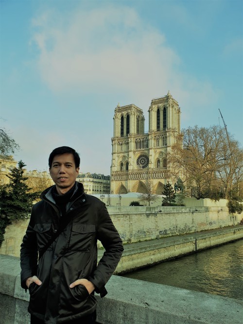 Notre Dame of Paris #roviell#cablao#paris#france#versailles#seine river