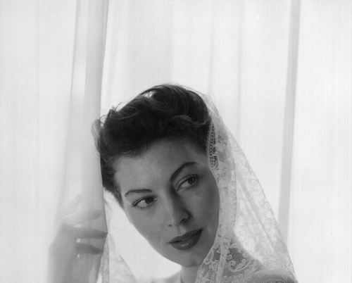 jeannecrains:Ava Gardner