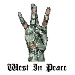 murksworks:  West In Peace Eazy-E By Murk