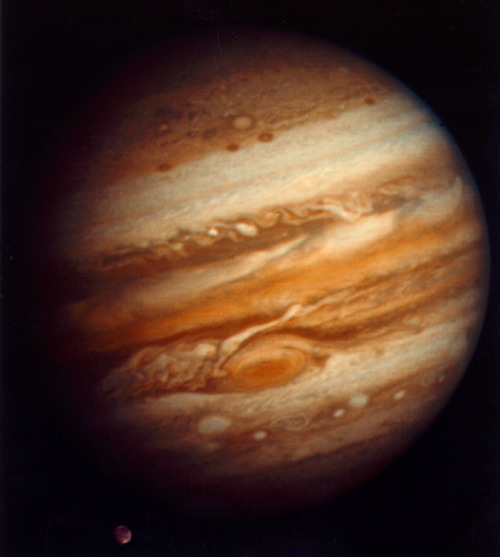 humanoidhistory:  Voyager 1 takes a look adult photos