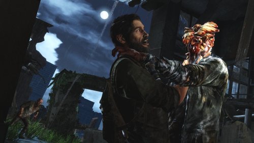 A current WIP project of one of the fungus infected &lsquo;zombies&rsquo; of Naughty Dog&