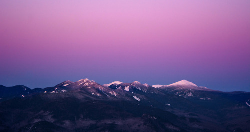 Alpenglow by Shane Garlock