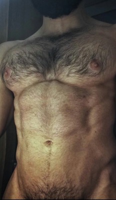 beardburnme:  Ribbed for your pleasure