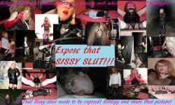 kassandrafl:  mmm I love it but can you please add “seduced sissy lola” please….lol reblog!!! 