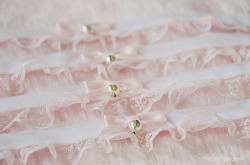 littlepinkkittenlingerie:  ♡ Some of the velvet kitten chokers that have been ordered lately ♡ TheLittlePinkKitten on etsy