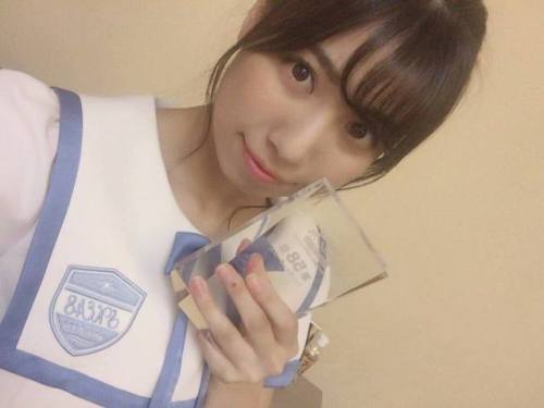 #no58 #荒井優希 #yuki_arai #SKE48