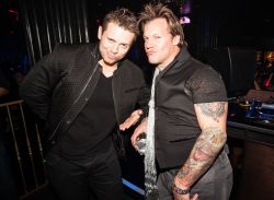 stephluvzrasslin:  The Miz & Chris Jericho,