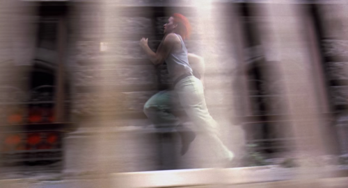 wetgeliscasualinterval:“Run Lola Run” (1998) by Tom Tykwer