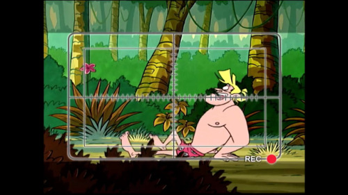 Porn photo Johnny Shoemaker from marsupilami episode