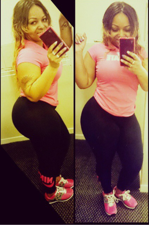 assinleggins:  They all thick