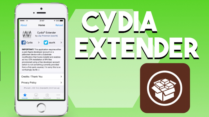 Cydia Cydia