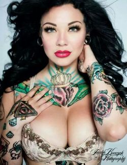 Tattoos I like