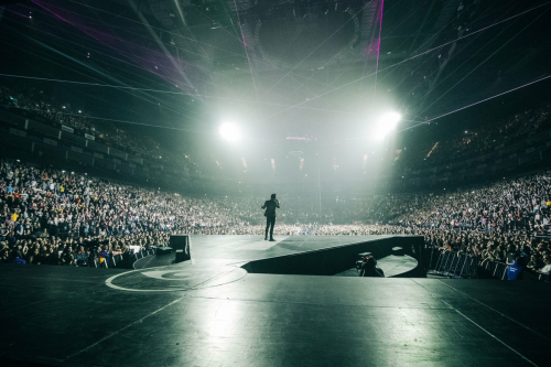 PanicAtTheDisco: Two sold out nights at @TheO2 in London ✅✅ What a fucking trip, thank y'all