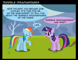 fisherpon:  Terrible Disadvantages by ~Thunderhawk03  Heheheh, good one Dash :P