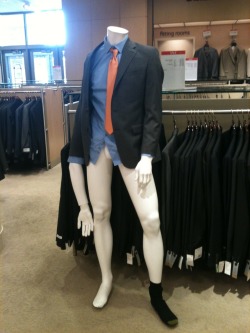 mcbrayers:  yet another unrealistic expectation for men 