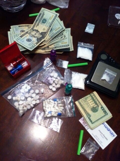 White Stallion. #cocaine #coke #dope #money #pills #yayo