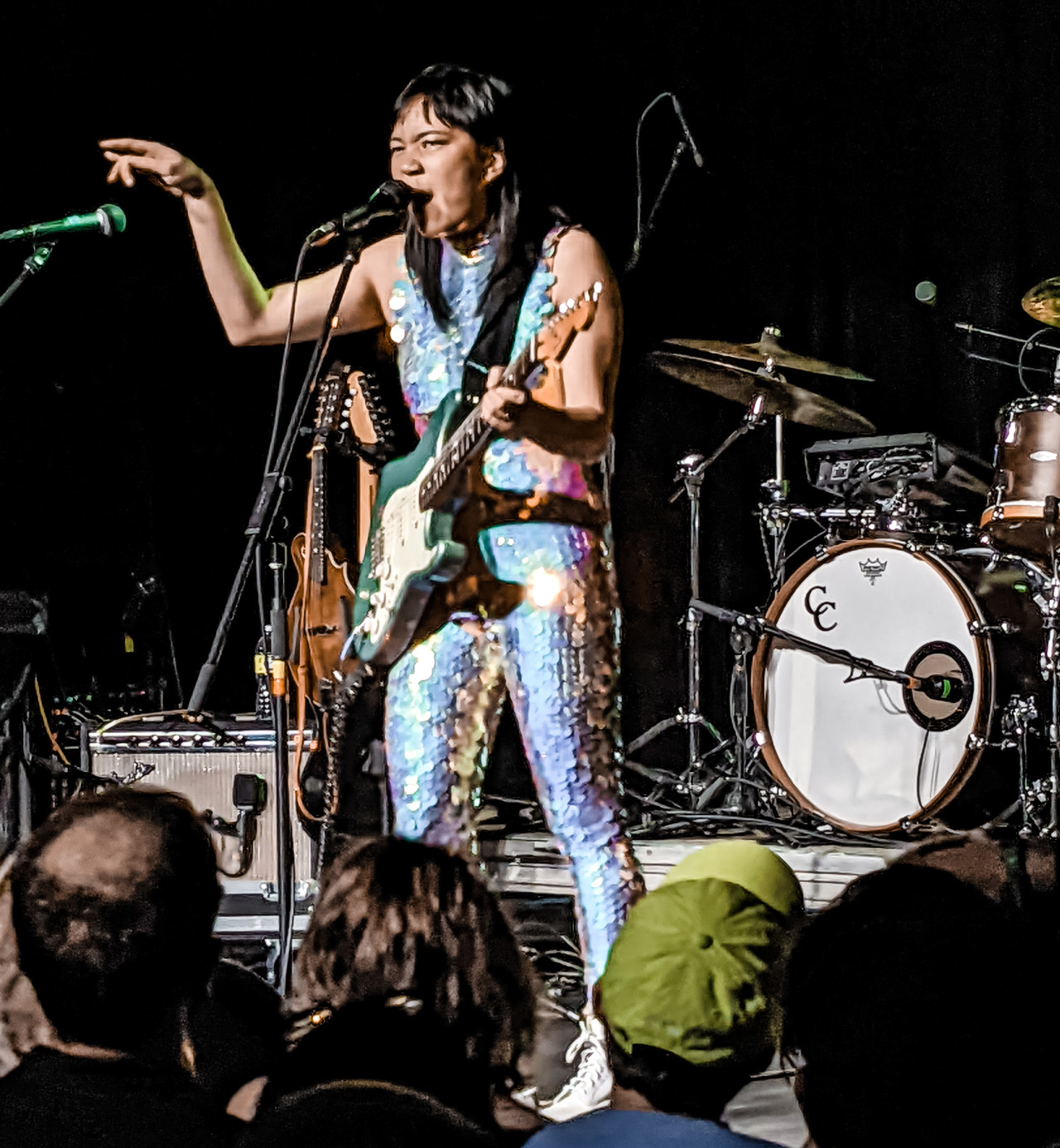 Thao Is a Force to Be Reckoned with at Music Hall of Williamsburg