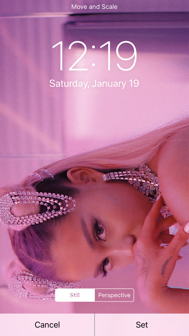 Buy Ariana Grande 7 Rings Poster Online In India - Etsy India