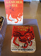 bookconfectionery:  30 Gorgeous & Delicious Literary Cakes 