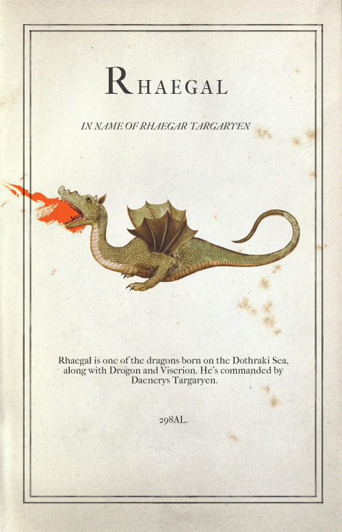 larrarogares-deactivated2017053:  Antique fake pages of books about the Daenerys