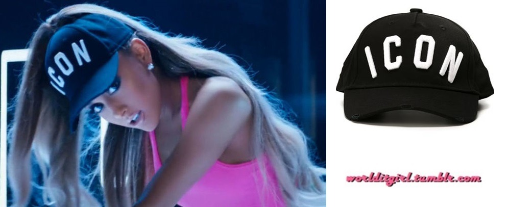 Myrde indsats jøde Ariana Grande Style — In the Side to side music video Ariana wore the...