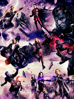 lmnpnch:  Empire magazine’s X-Men: Apocalypse