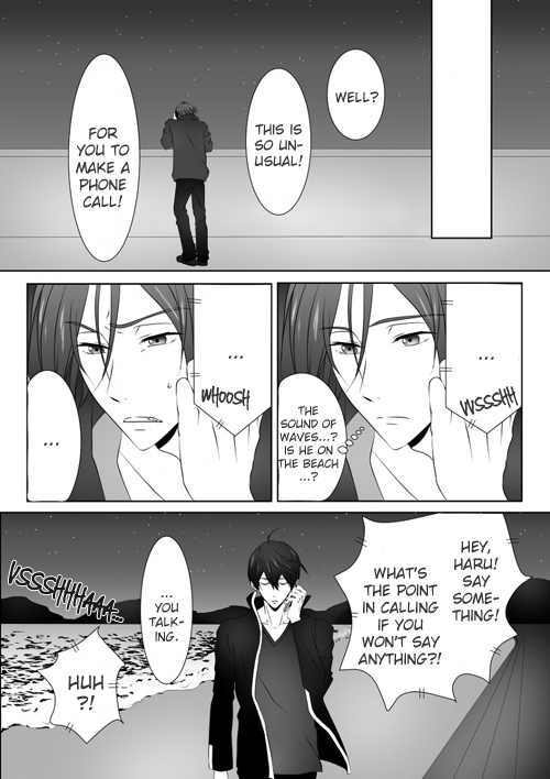 02cm:腐ree!はるりん漫画＜2話の後＞ || ＜続2話の後＞ by へてろん↳ Permission given by the artistRead More