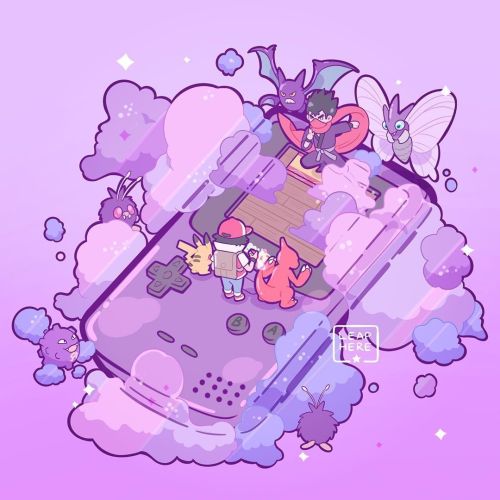 Kanto Pokemon Battles By LeapHere