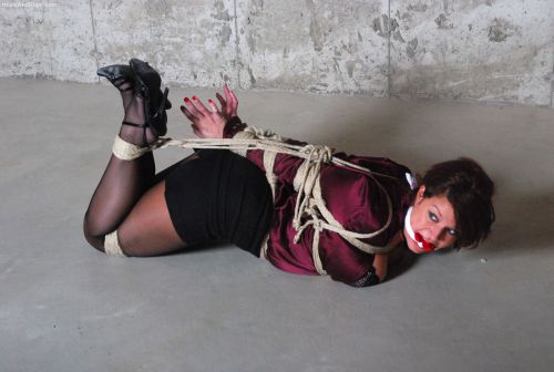  Heels And Rope 112-JJ Plush (Part 6)   adult photos