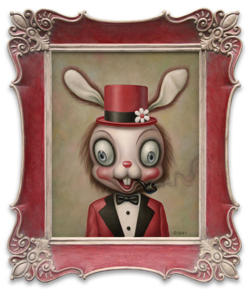 90slibra:  Anima Animals -Mark Ryden   porn pictures