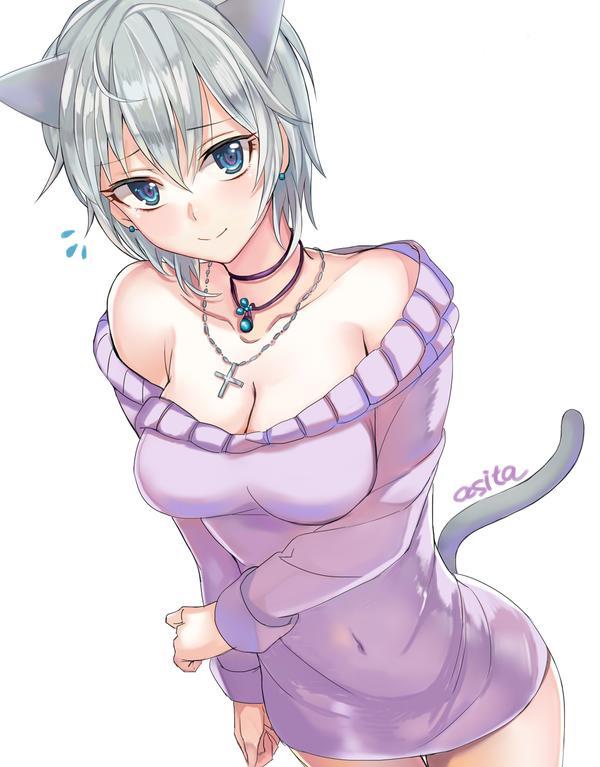 inou-nakade:日月日@ポケモン on Twitter: “やっつけですが、猫の日なのでアーニャにお願いしました。
