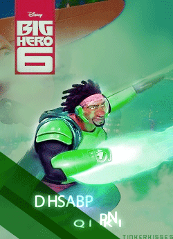 hamadashi:  Big Hero 6 hits cinemas this