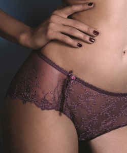 exclusivelyselectedlingerie:  Empreinte Lingerie