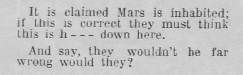 yesterdaysprint: The Oskaloosa Independent, Kansas, July 21, 1911